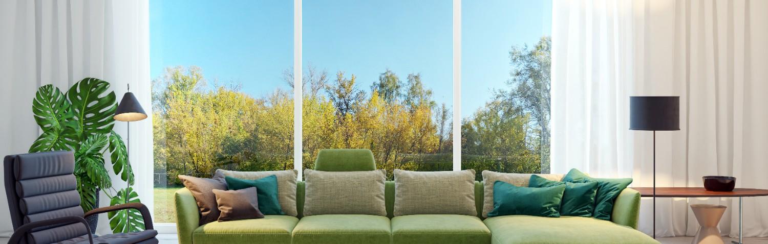 sunlight effectively in Interior Design